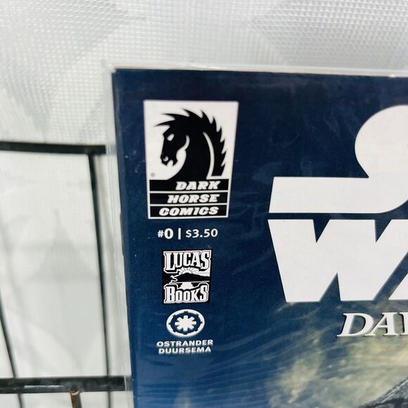 Star Wars Dawn of the Jedi #0 (rare 3rd print) Guide To DotJ Era Of Star Wars - Picture 4 of 6